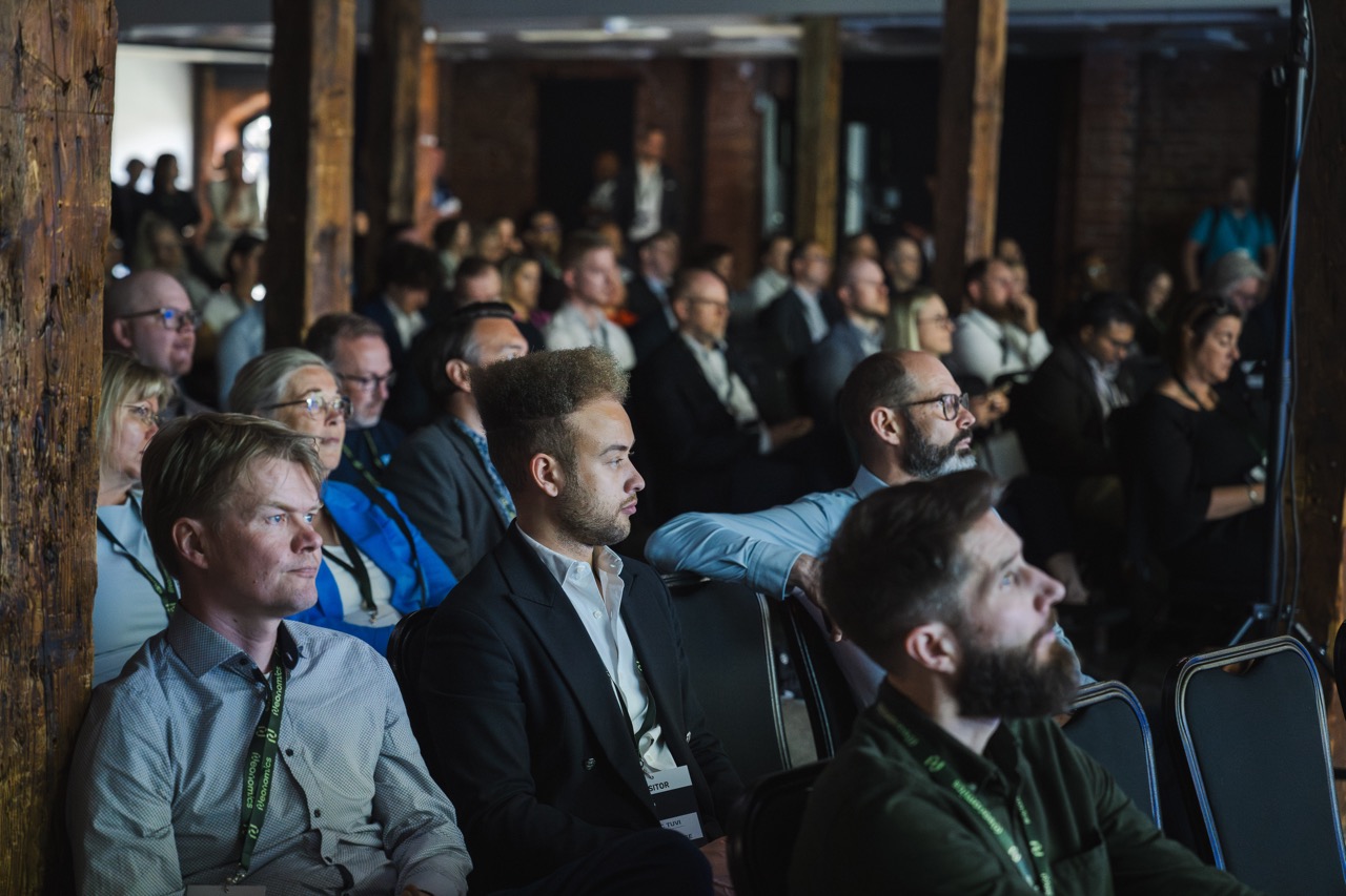 Tapahtumakuvaus - JA-Media